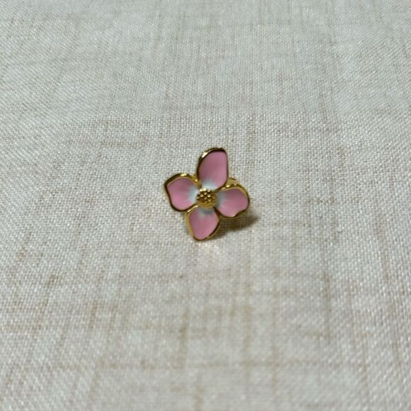 Flower ring M602 - Picture 2 of 3